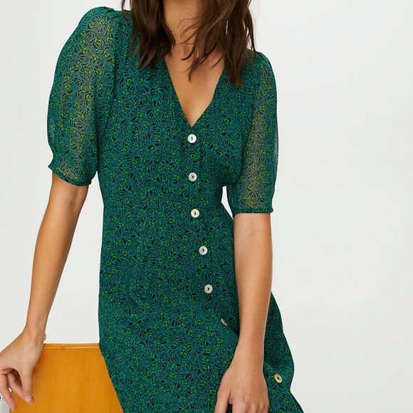 Aritzia Dresses & Skirts - Wilfred short dress
